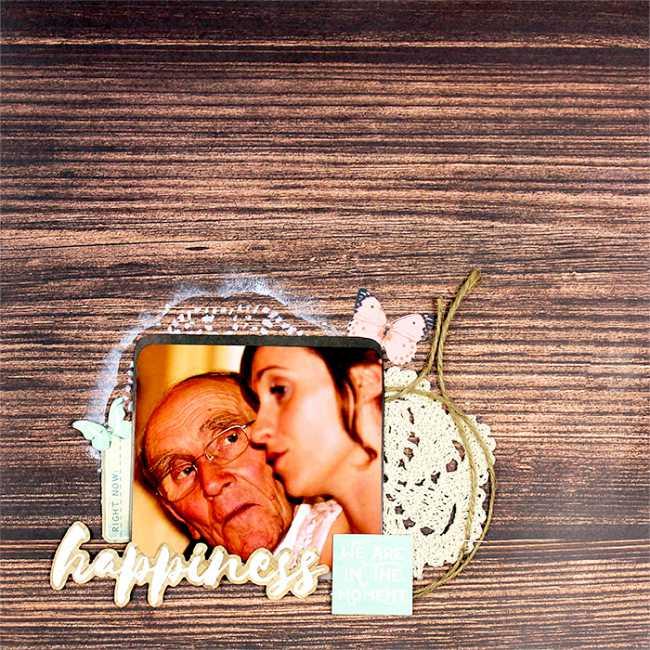 retirement scrapbook layouts