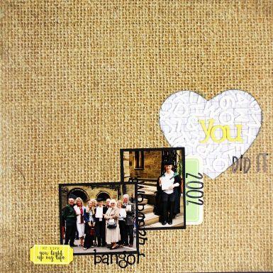 graduation scrapbook ideas layouts