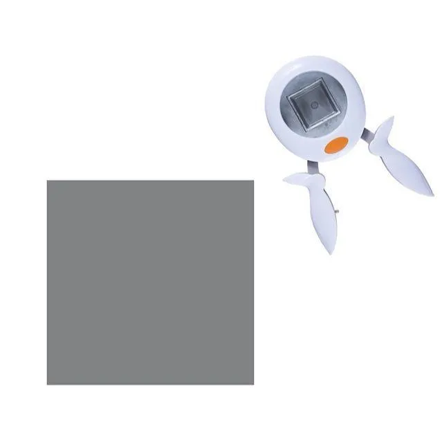 round shape paper punch