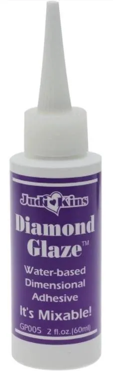 clear glaze best glue for scrapbooking