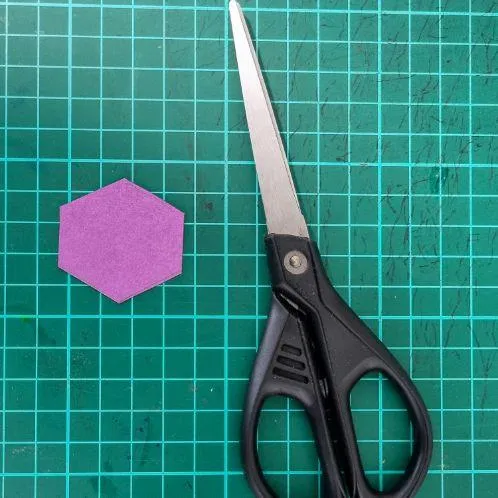 scrapbook paper cut out embellishments