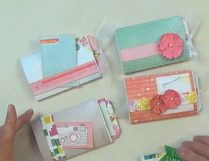 creative mini book ideas for your favorite photos