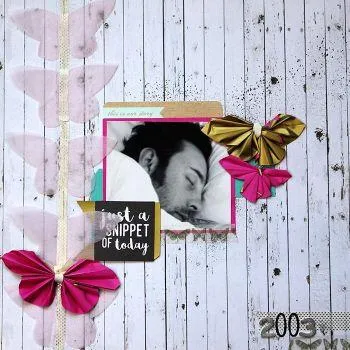 scrapbook ideas for boyfriend