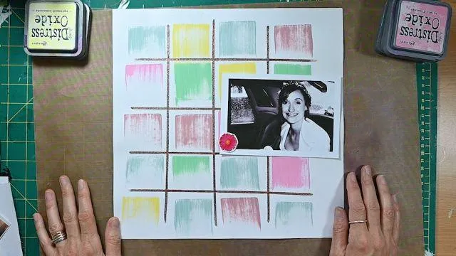 pre wedding bridal shower invitation layout