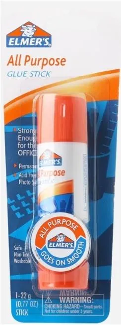 glue stick for scrapbooking