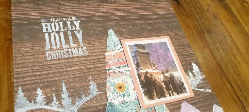 stamped scrapbooking titles ideas