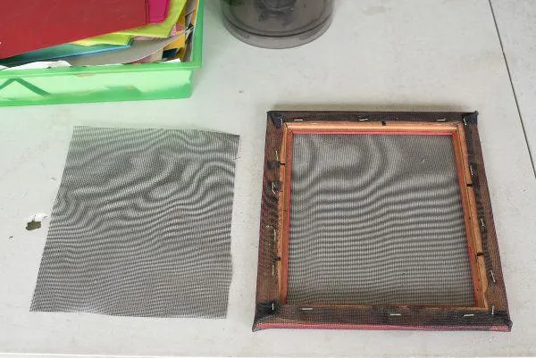 creative paper or cardboard making