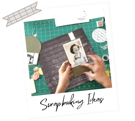 scrapbooking ideas
