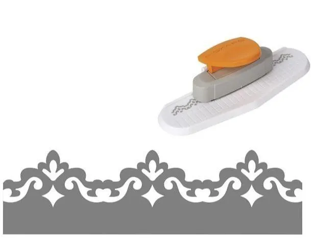 ace border edge paper punch