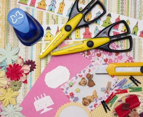 paper trimmers for scrapbooking