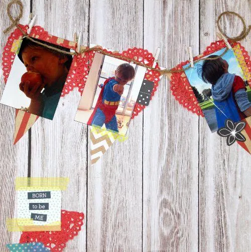 quick and easy memories scrapbooking ideas