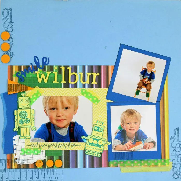 scrapbook ideas