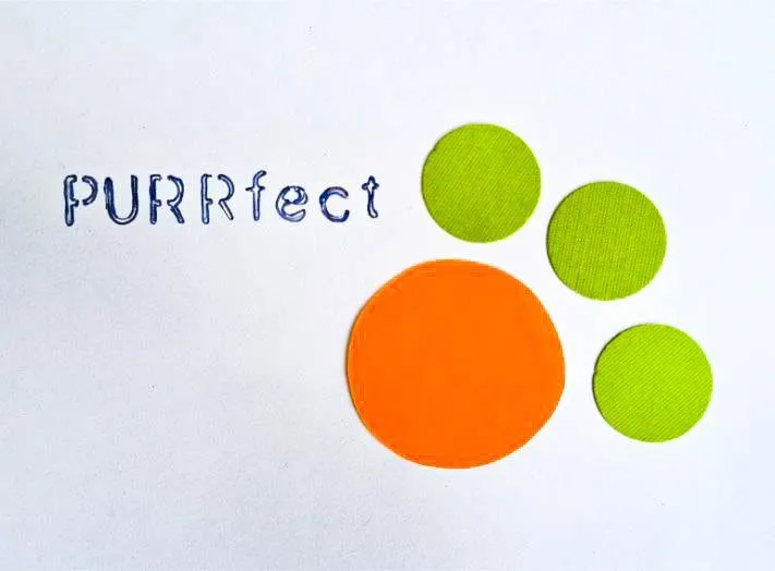 Scrapbook page title word plays