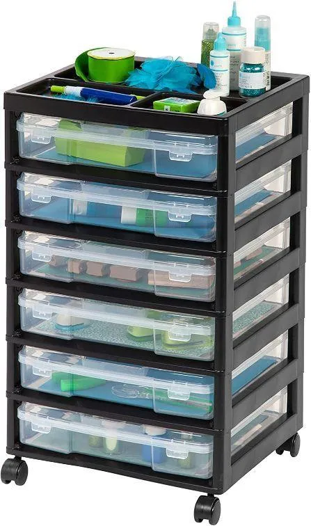 Drawers for your supplies