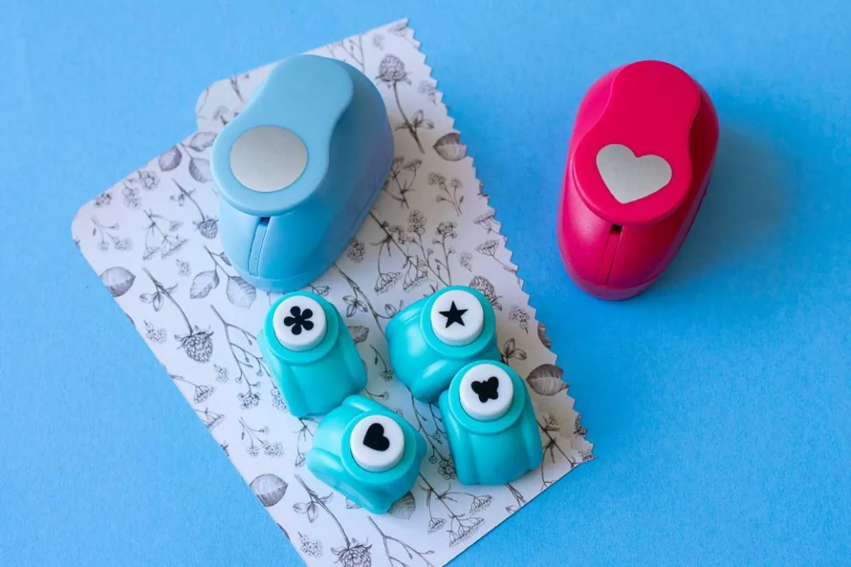 best paper cutters for shapes