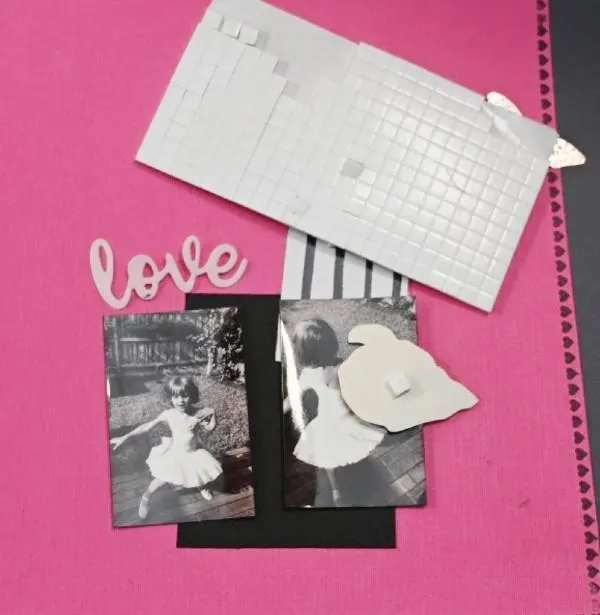 choose fun themes for your first scrapbook