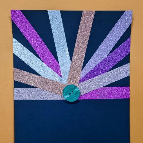 washi tape scrapbook pattern