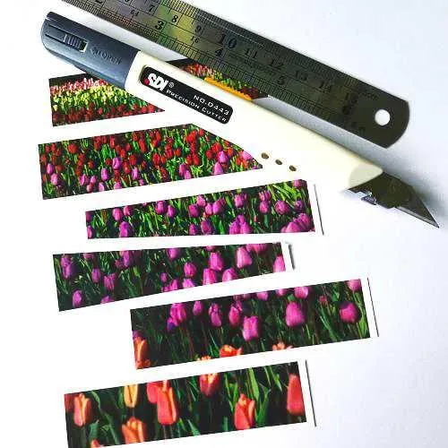 Scrapbook Paper Cutting Tools
