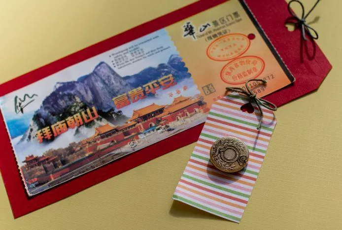 christmas inspired scrap cover