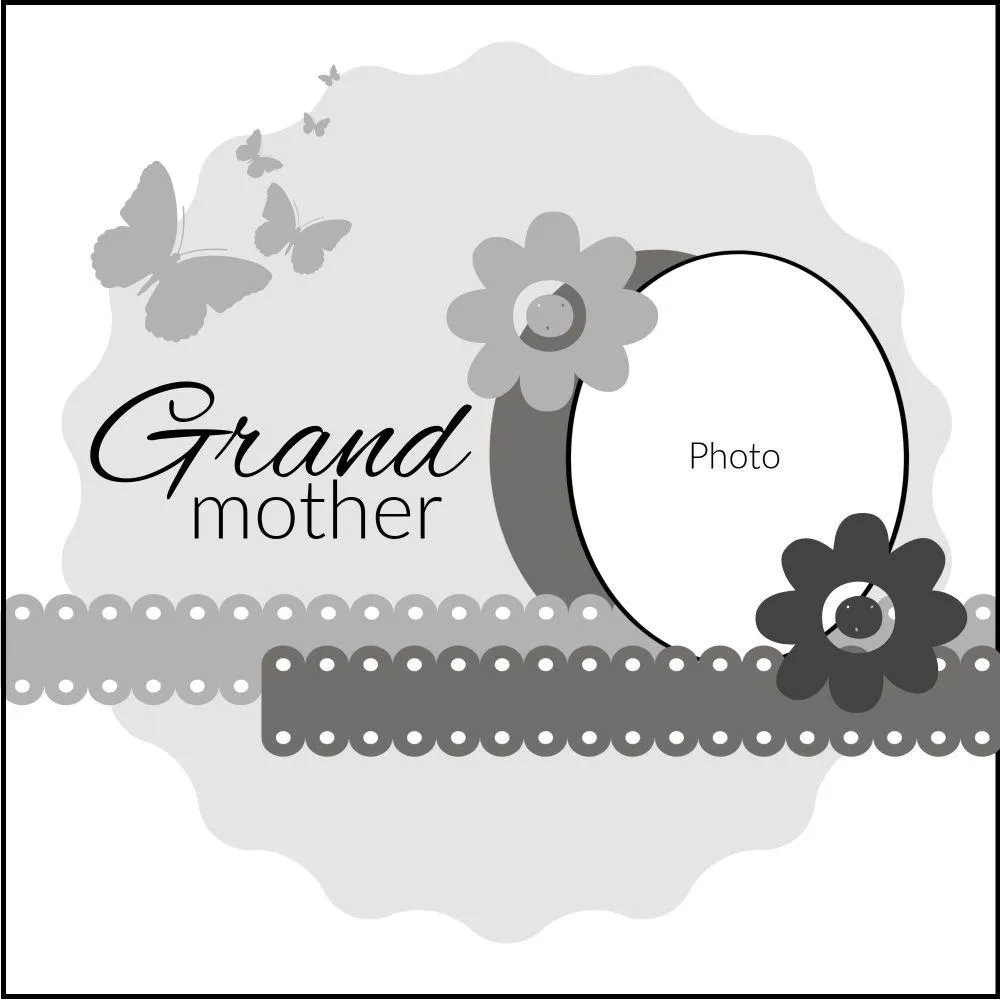 scrapbooking made simple | scrapbook template