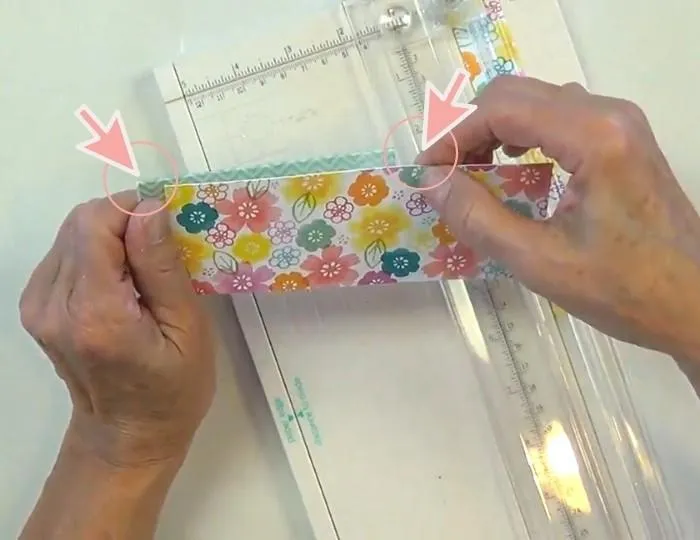 mini book DIY scrapbooking ideas tutorial