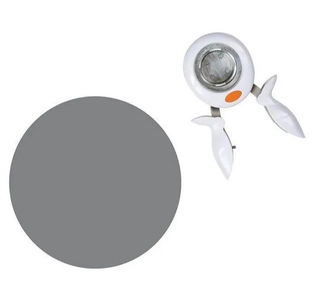 round shape paper punch