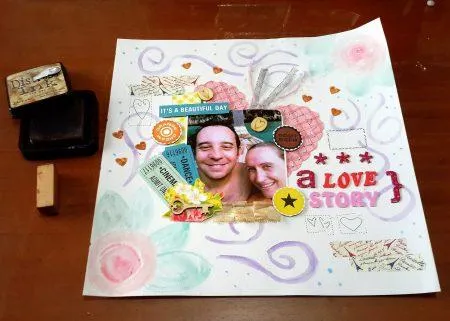 scrapbook ideas