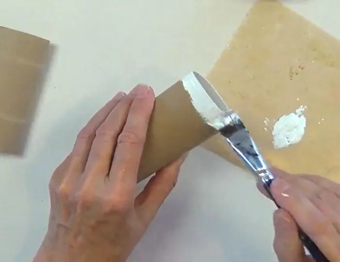 hand made mini scrapbooks