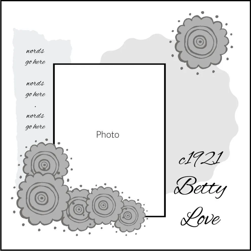 Scrapbooking your life