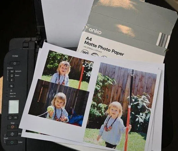 scrapbook background