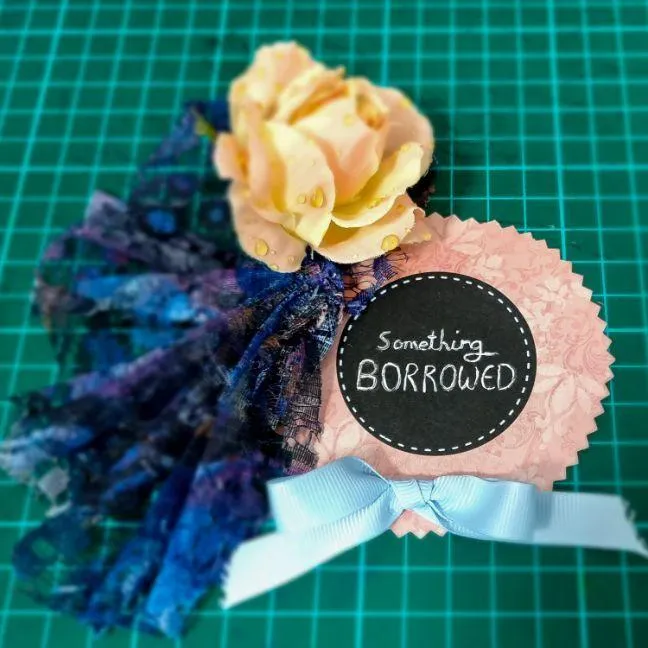 wedding theme embellishment