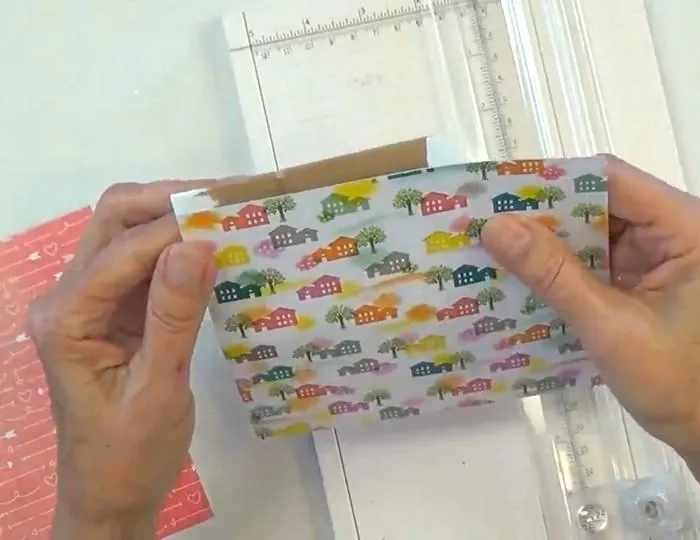 diy mini albums scrapbook background