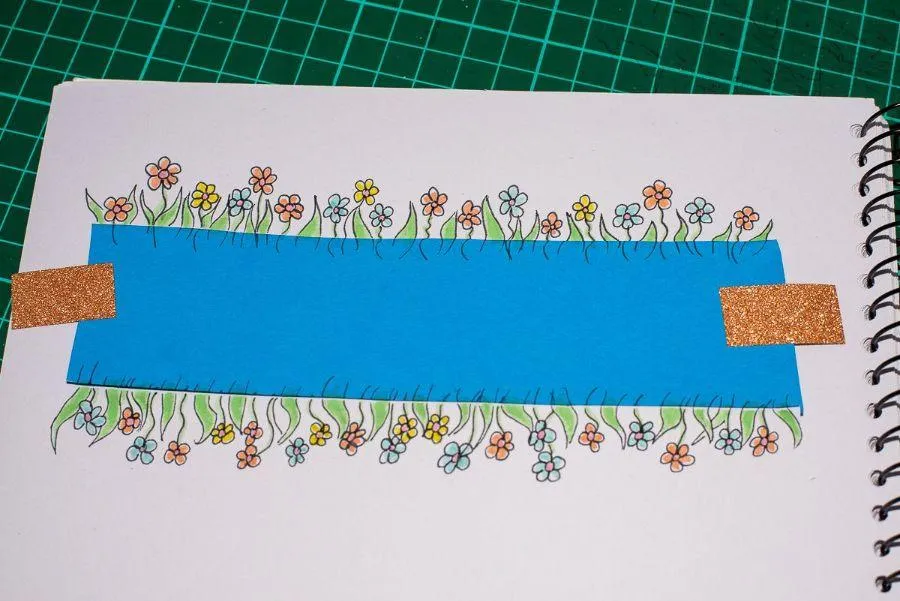 create bujo background layouts